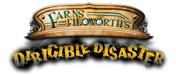 Dirigible Disaster logo