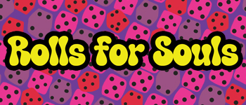 Rolls for Souls logo