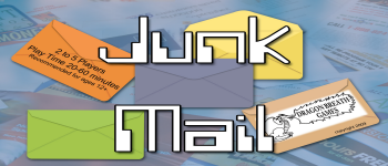Junk Mail logo