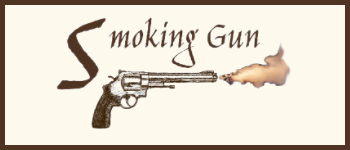 Smoking Gun logo