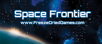 Space Frontier Complete GC Edition logo