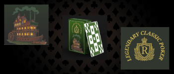 Legendary Classic Poker logo