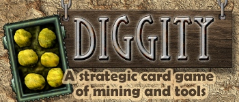 Diggity (2nd Ed.) logo