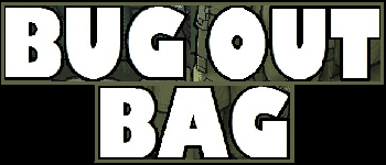 Bug Out Bag logo