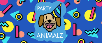 Party Animalz logo