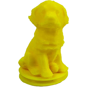 Puppy, TB15, Yellow Thumbnail