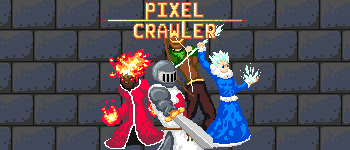 Pixel Crawler logo