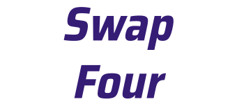 Swap Four logo
