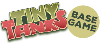 TINY TANKS - Base Game (Cards Only!) logo