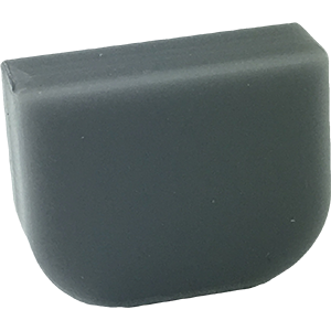 Vial Liquid, Opaque Gray Thumbnail