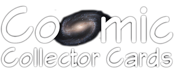 Solar System Playing Cards logo