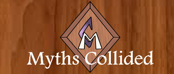 Myths Collided: Starter Box Set #1| Dark, Earth, and Sky logo