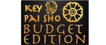 Key Pai Sho - Full Tile Set logo