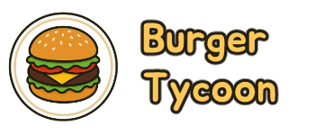 Burger Tycoon logo