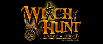 Witch Hunt 1st Edition logo