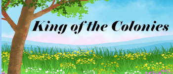 King of the Colonies logo