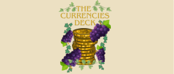 The Currencies Deck logo