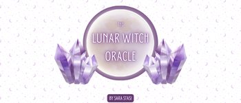 Lunar Witch Oracle logo