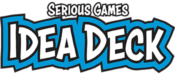 Serious Games Idea Deck logo
