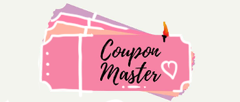 Coupon Master logo