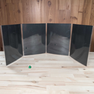 Vertical Game Master's Screen Thumbnail