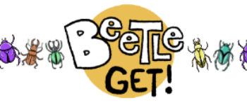 Beetle Get! logo