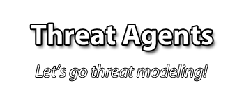 Threat Agents logo