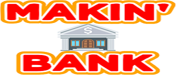 Makin' Bank logo