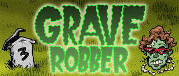 Grave Robber logo
