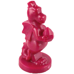 Dragon, Red Thumbnail