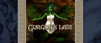 Gorgon's Lair logo
