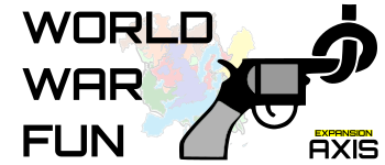 WORLD WAR FUN - EXPANSION AXIS logo