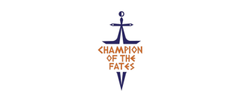 Champion Of The  Fates - Full Game logo