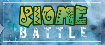 Biome Battle: Africa (Deluxe Version) logo