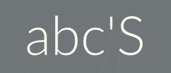 abc'S logo
