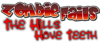 Zombie Fails: The Hills Have Teeth logo