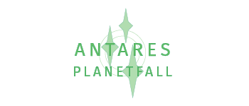 Antares: Planetfall logo