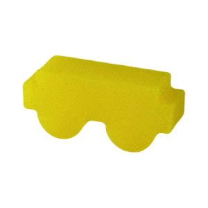 Push Cart, Yellow Thumbnail