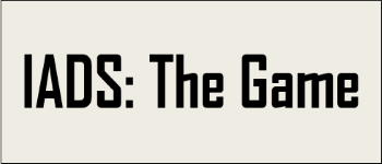 IADS: Rules of Engagement logo