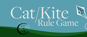 Cat-Kite Game logo