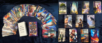 Norse Mythology Tarot Deck logo