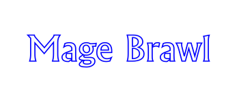 Mage Brawl logo
