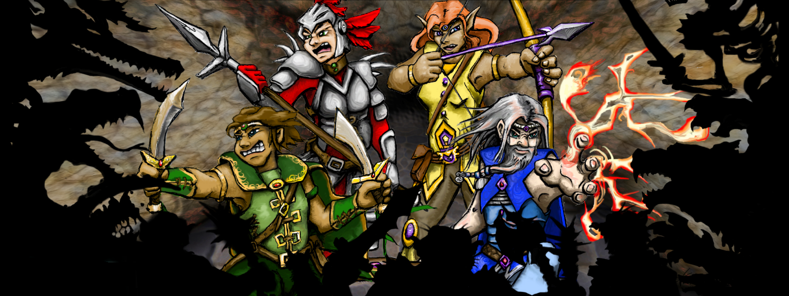 R.A.I.D. Random Adventures In Dungeons