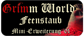 Grimm World - Mini-Erweiterung 01 - Feenstaub (German) logo