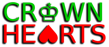 Crown Hearts logo