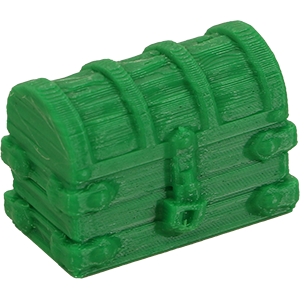 Chest, Green Thumbnail