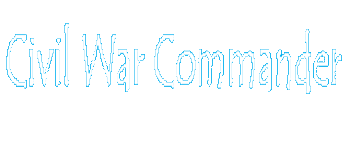 Civil War Commander Deluxe logo