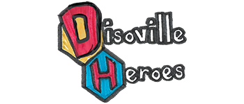 Disoville Heroes logo