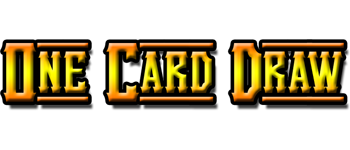 One Card Draw logo