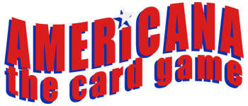 Americana: The Card Game logo